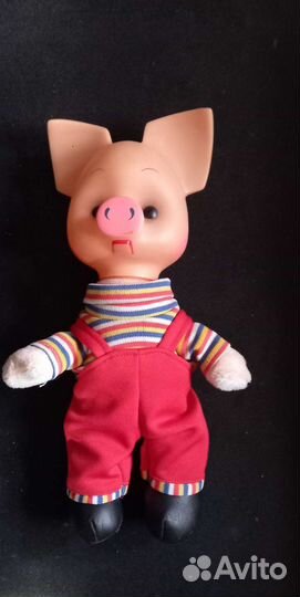 Поросенок Хрюша СССР
