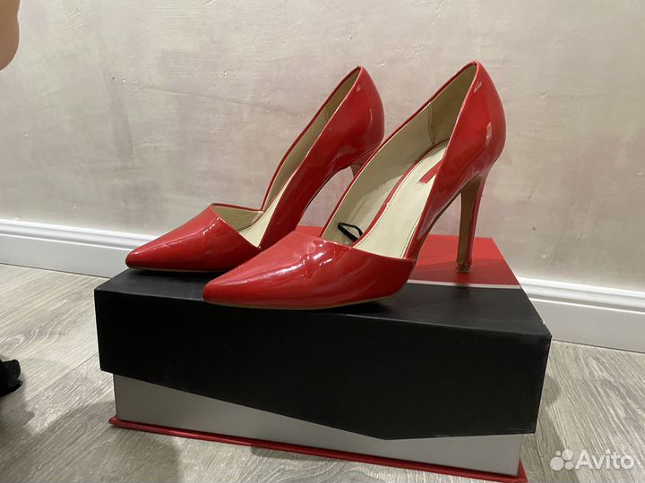 Туфли женские 38 размер