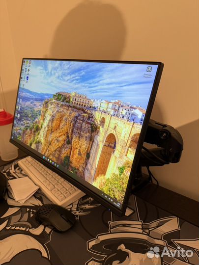Монитор 144 гц