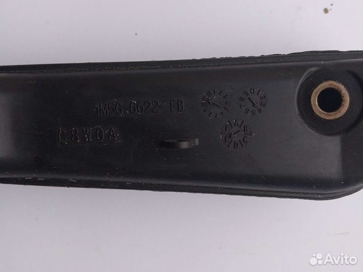 Маслозаборник duratec 1,8