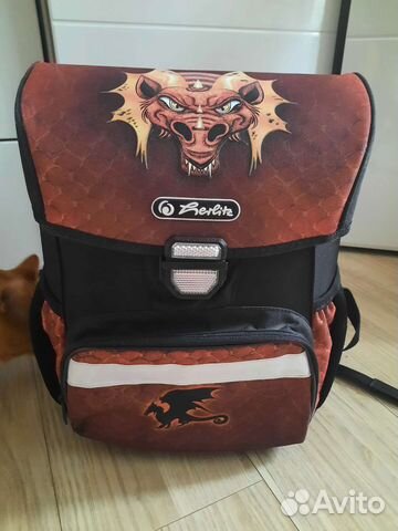 Рюкзак школьный herlitz