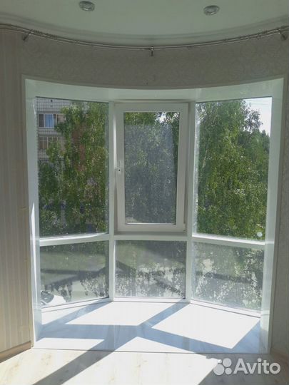 Панорамные окна