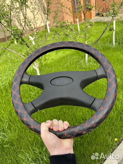 Руль на лада 2107