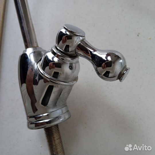 Смеситель для фильтра