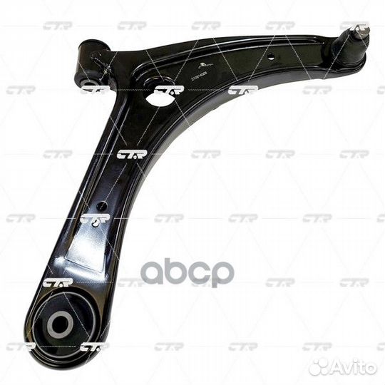 Рычаг mitsubishi lancer 08/outlander XL 06- пе