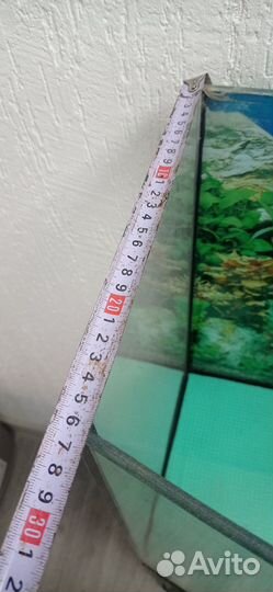 Продам аквариум