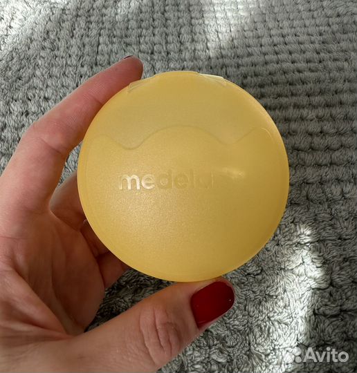 Накладки для кормления medela