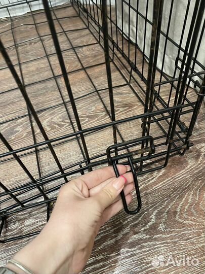 Клетка/Вольер для собак и кошек в Аренду