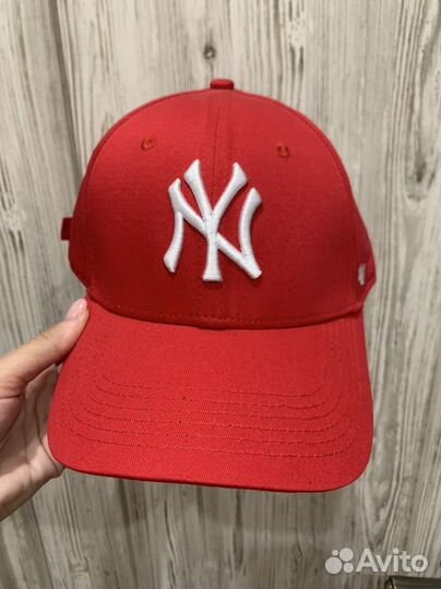 Новая бейсболка