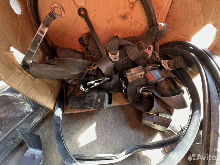 Разбор ваз 2114