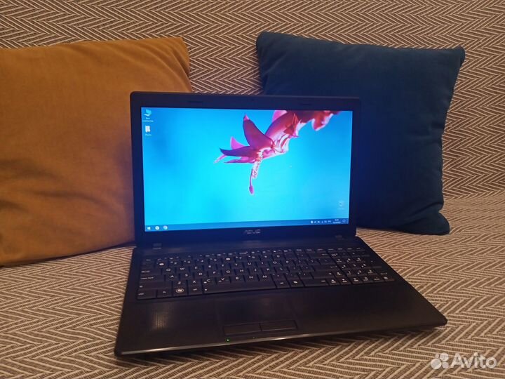 Мощный ноутбук asus i3