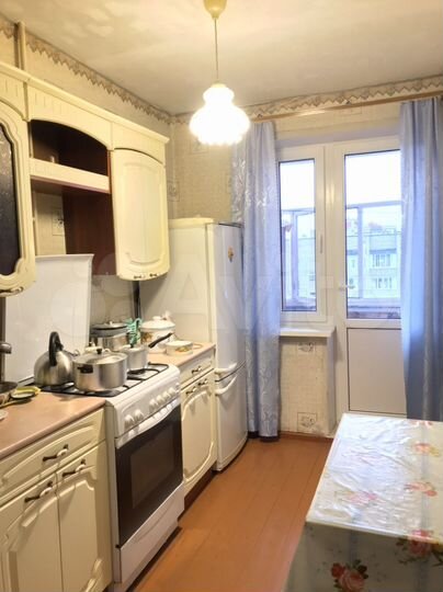 3-к. квартира, 68,2 м², 6/9 эт.