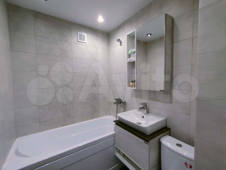 1-к. квартира, 29 м², 4/5 эт.