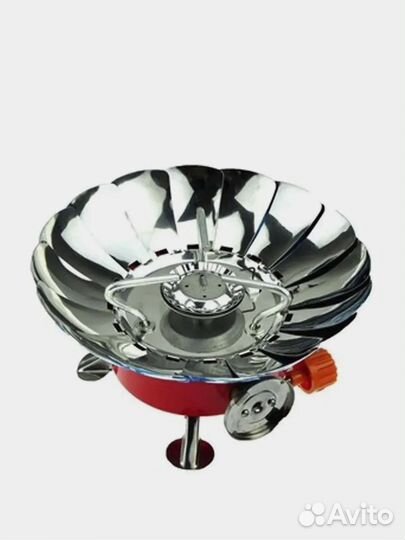 Газовая горелка походная