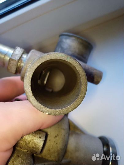 Помпа 406 инжектор keno