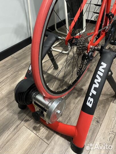 Велостанок b twin inride 500