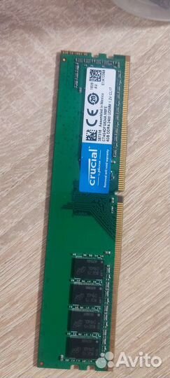 Оперативная память ddr3, ddr4