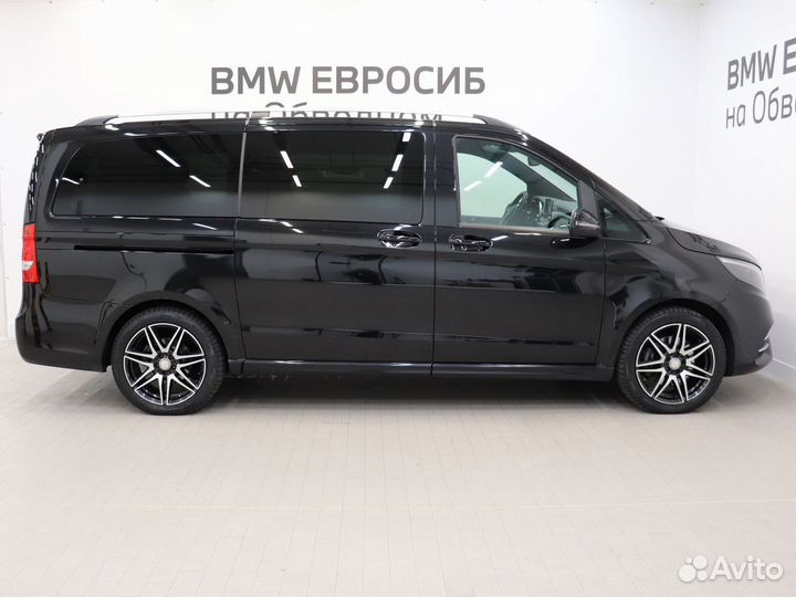 Mercedes-Benz V-класс 2.1 AT, 2017, 176 150 км