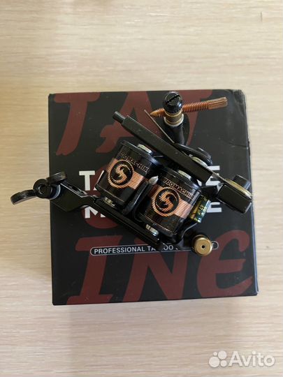 Тату машинки набор