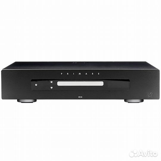 Проигрыватель CD + стример Primare CD35 Prisma bl