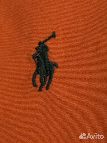 Рубашка мужская polo ralph lauren XL