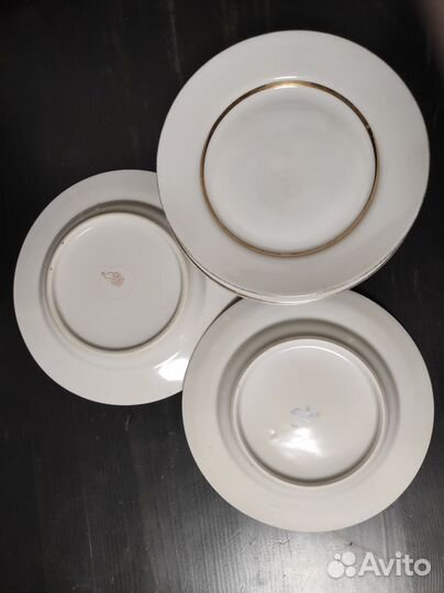 Фарфоровая посуда СССР