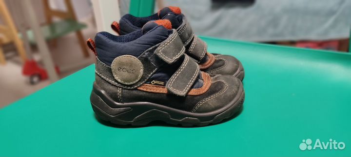 Ботинки детские