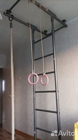 Детский спортивный комплекс