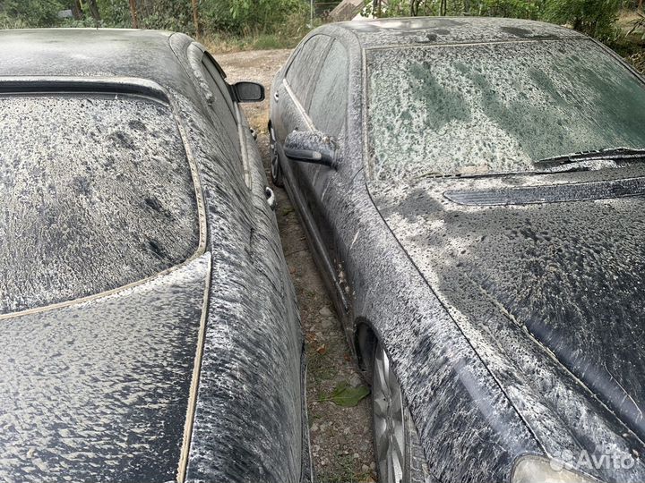 Mercedes benz s class w220