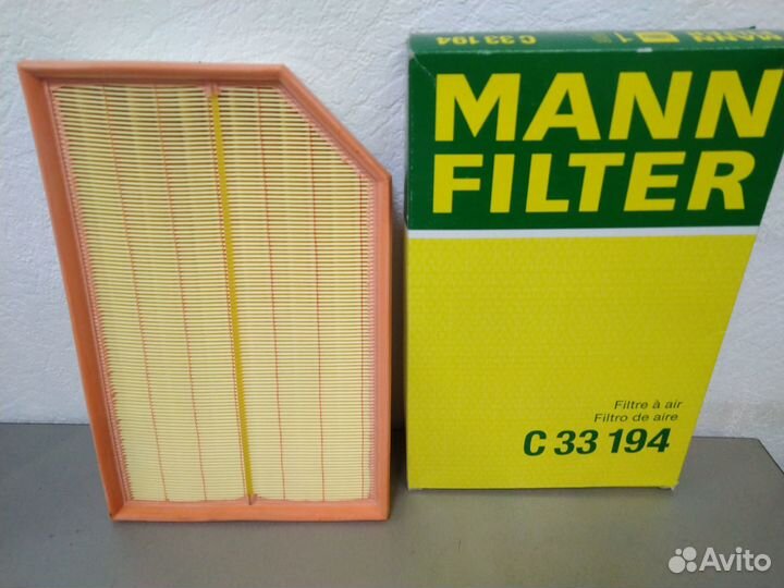 Фильтр воздушный