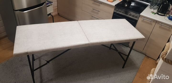 Кушетка косметологическая новая