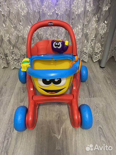 Ходунки каталка детские