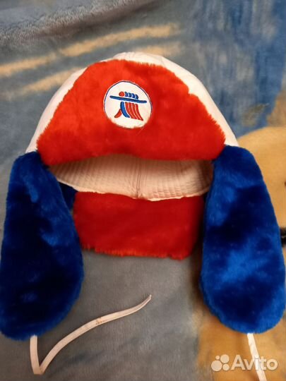 Шапки зимние