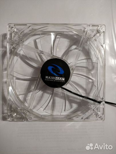 Кулер корпусный 140 мм