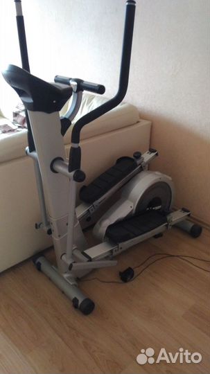 Велоэллипсоид Larsen