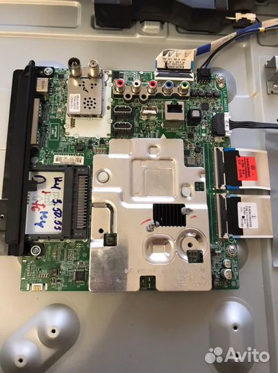 Платы для телевизоров