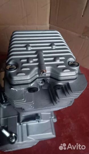Двигатель 172fmm-6 4х клапанный 25лс