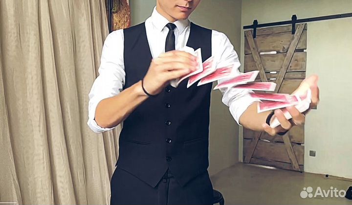 Фокусник, Иллюзионист/ Валеев Шамиль г. уфа