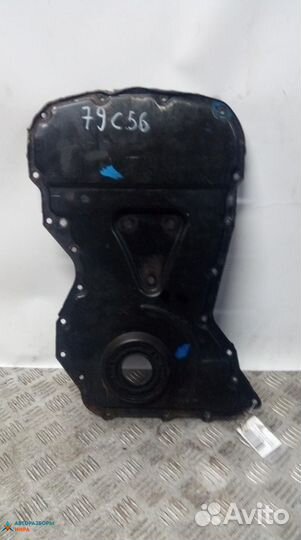 Крышка коленвала передняя дизельная Ford Transit 7