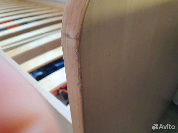 Детская кровать от 3 лет