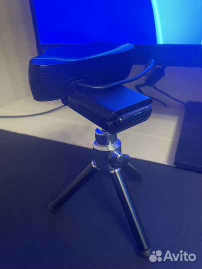 Веб-камера Logitech C922 Pro Stream