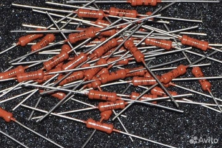 Радиодетали СССР