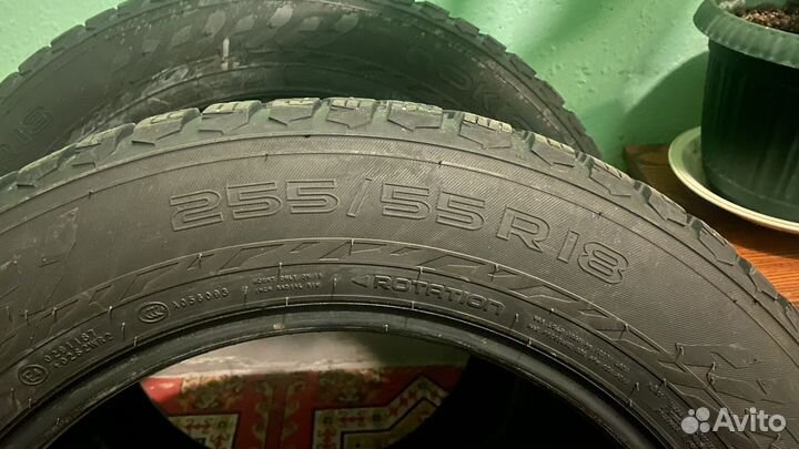Nokian Tyres Hakkapeliitta 9 SUV 255/55 R18