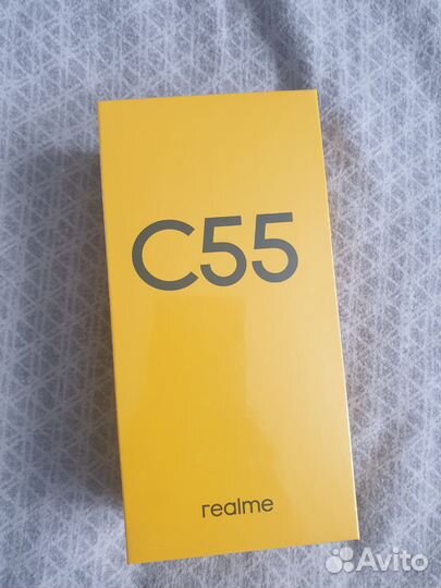 realme C55, 8/256 ГБ