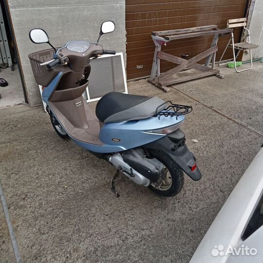 Хонда Дио кеста аф-68,б.п 4 такта