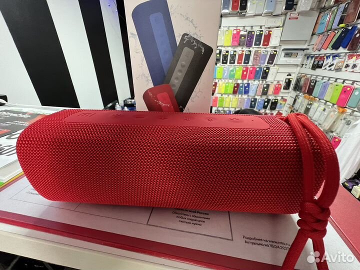 Колонка Xiaomi Mi Portable Bluetooth16W