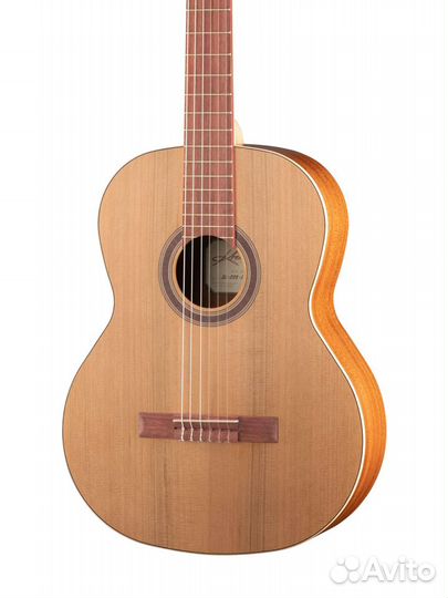 Классическая гитара Kremona S65C-GG