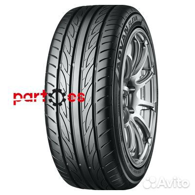 Yokohama Advan Fleva V701 255/35 R18