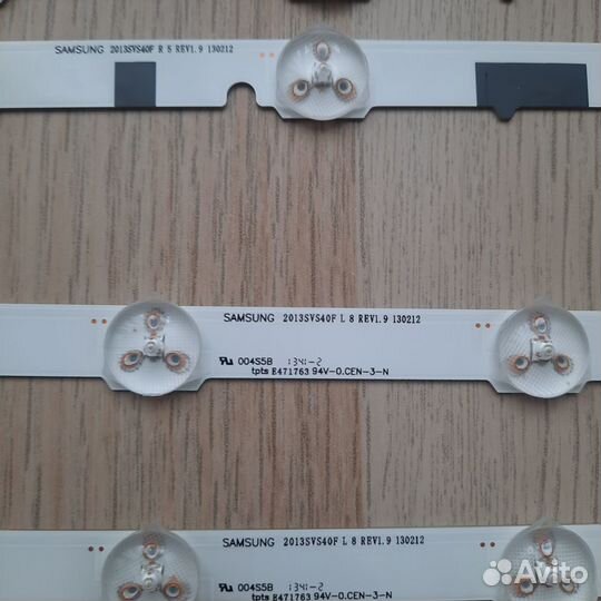 Подсветка для samsung 40 2013SVS40F