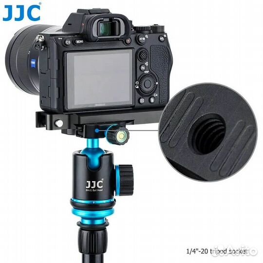 JJC HG-A7CII для Sony A7C II/A7C